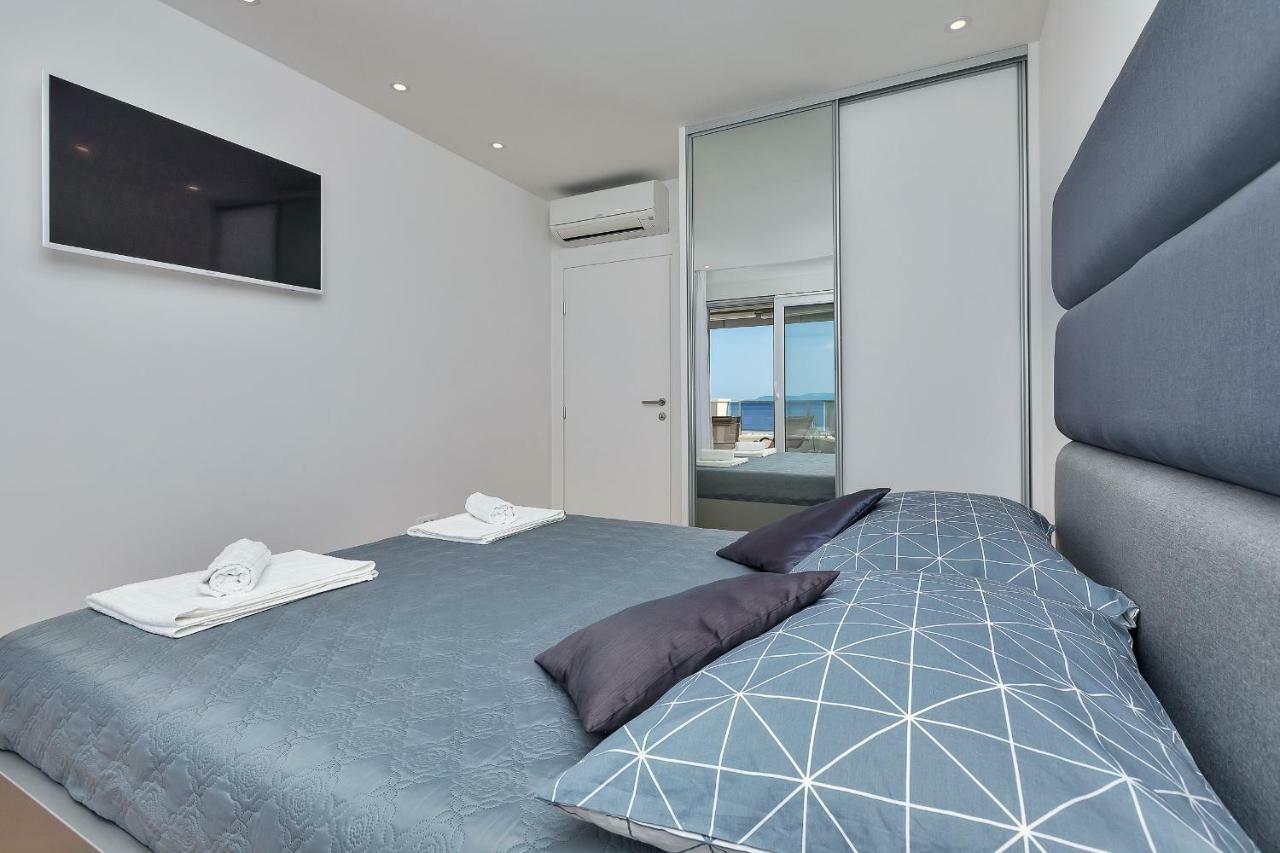 Penthouse Bella Vista Makarska Apartment Exterior photo