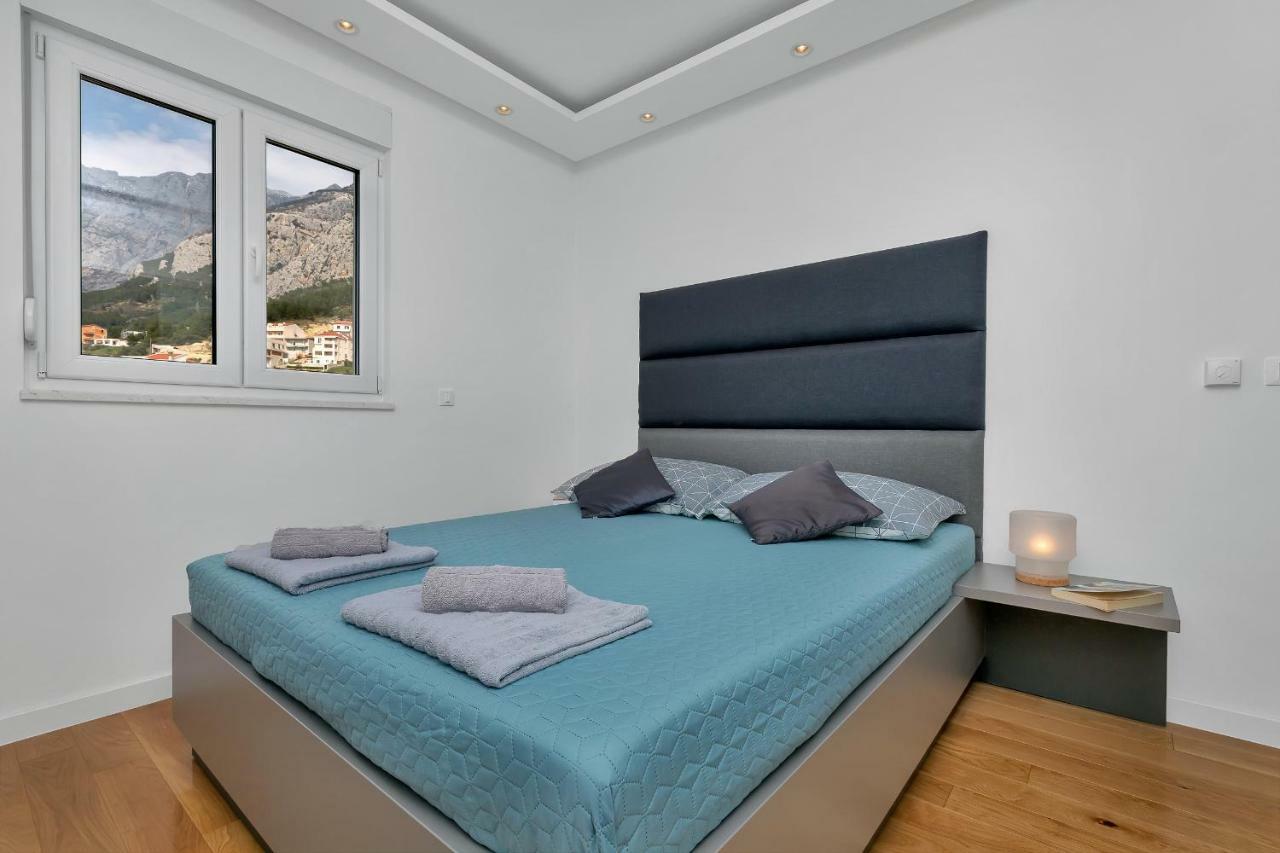Penthouse Bella Vista Makarska Apartment Exterior photo