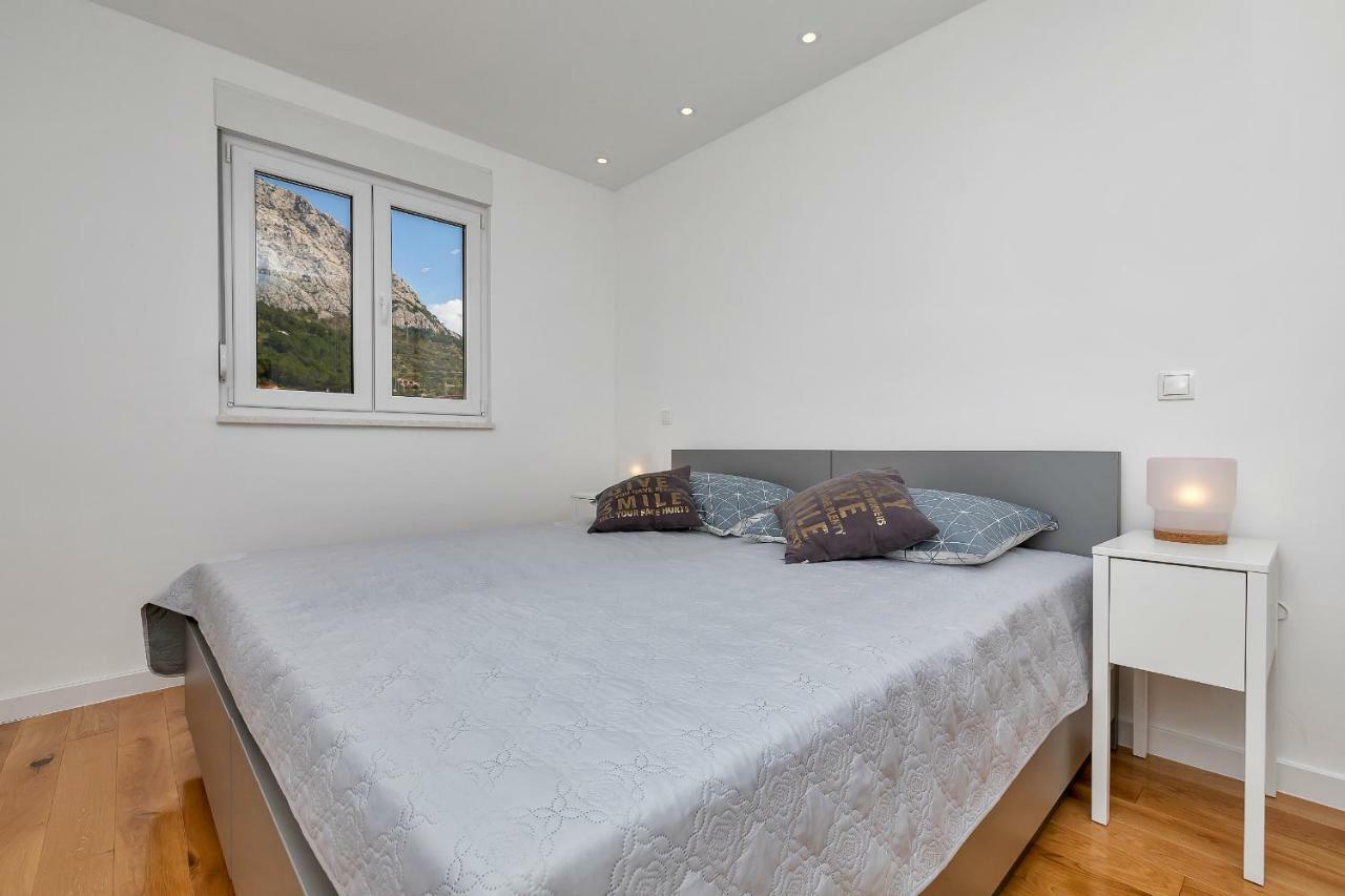 Penthouse Bella Vista Makarska Apartment Exterior photo